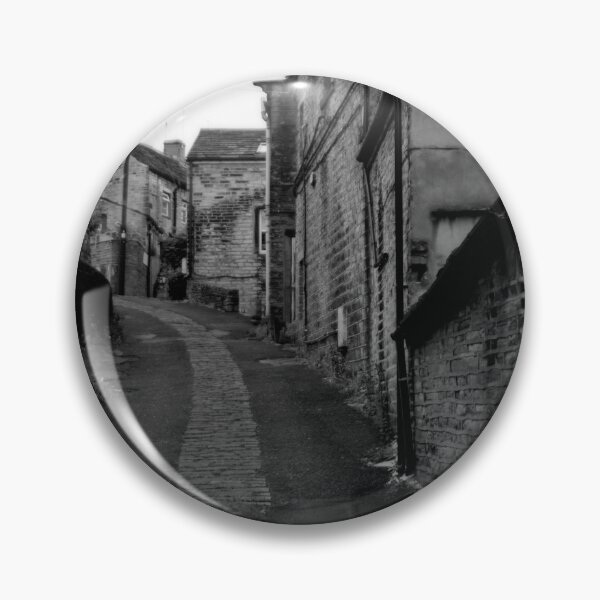 Item preview, Dead End Photograph of Empty Back Alley designed and sold by BritishYank.