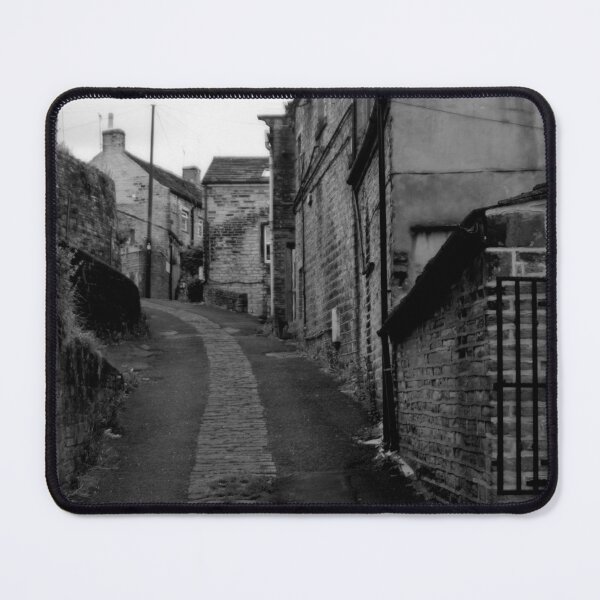 Item preview, Dead End Photograph of Empty Back Alley designed and sold by BritishYank.