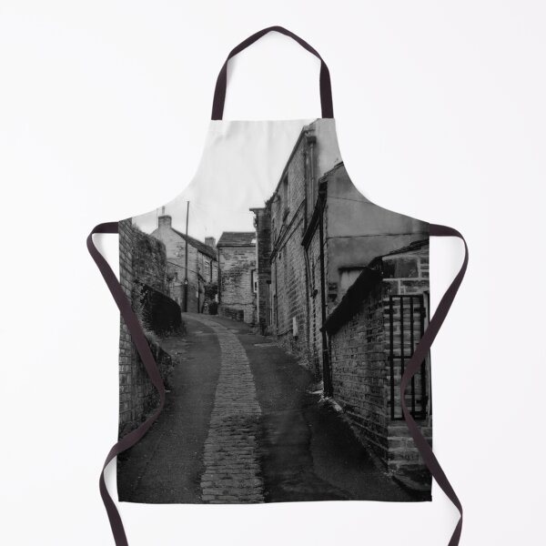 Item preview, Dead End Photograph of Empty Back Alley designed and sold by BritishYank.