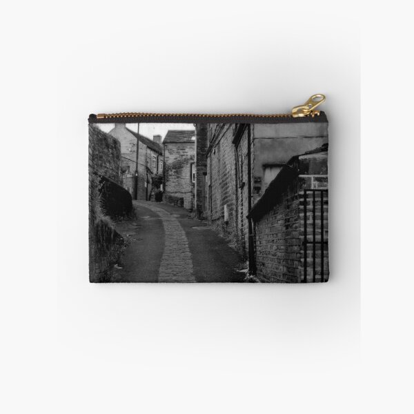 Item preview, Dead End Photograph of Empty Back Alley designed and sold by BritishYank.
