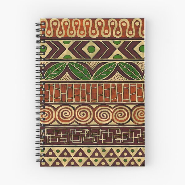 Item preview, scribble doodle tribal pattern 04 designed and sold by pattypattern.