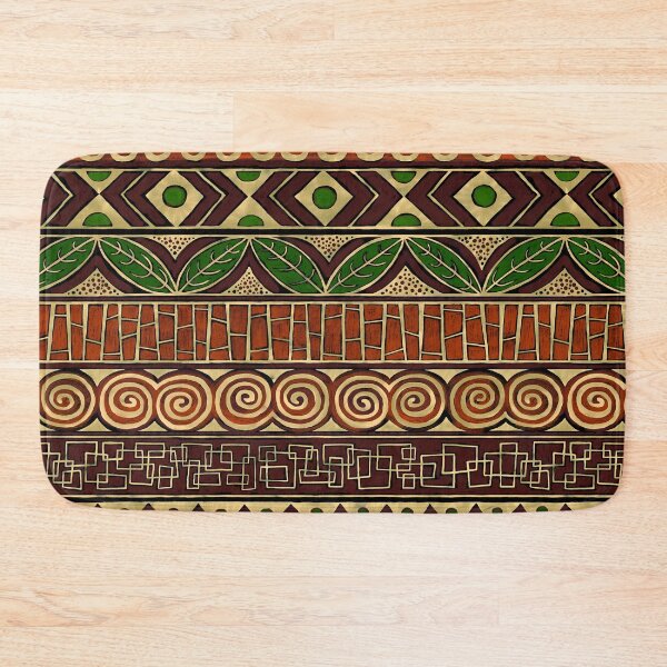 Item preview, scribble doodle tribal pattern 04 designed and sold by pattypattern.