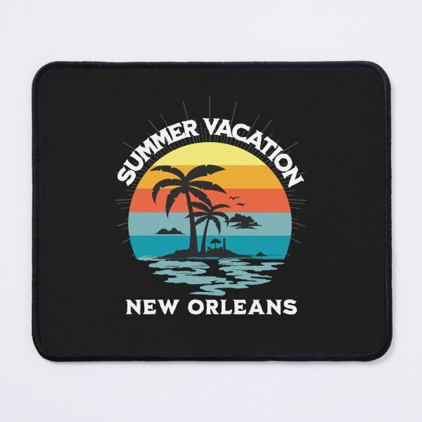 Item preview, Goodbye School Hello Summer Vacation New Orleans designed and sold by Pluto's Art.