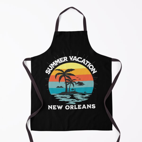 Item preview, Goodbye School Hello Summer Vacation New Orleans designed and sold by Pluto's Art.