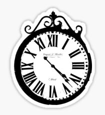 Clock Sticker