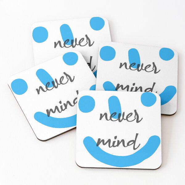 Item preview, never mind designed and sold by zzzozzo.