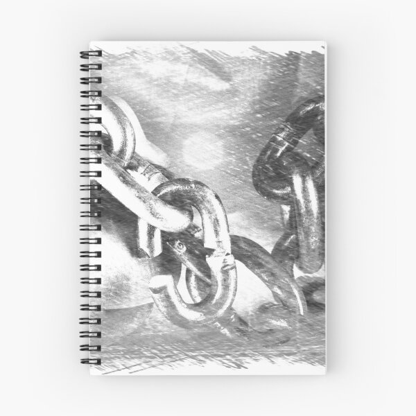Item preview, Broken Link designed and sold by Tina Hailey.