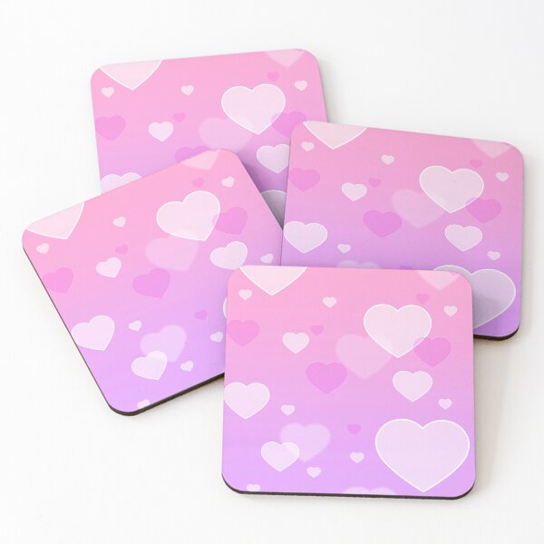 Item preview, Purple Blue Gradient Chic baby Pink Aesthetic designed and sold by Pau Baz.