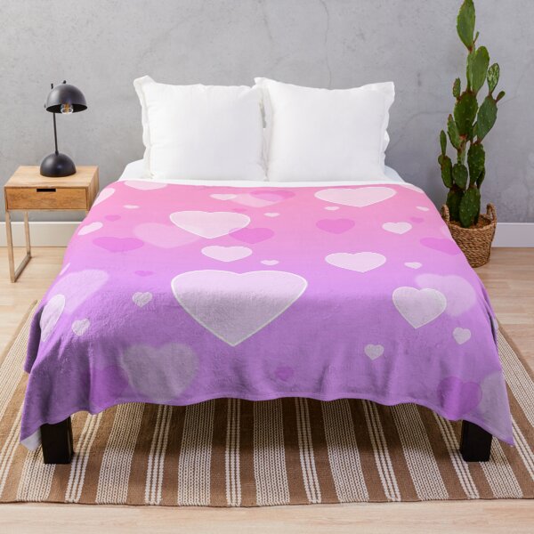 Item preview, Purple Blue Gradient Chic baby Pink Aesthetic designed and sold by Pau Baz.