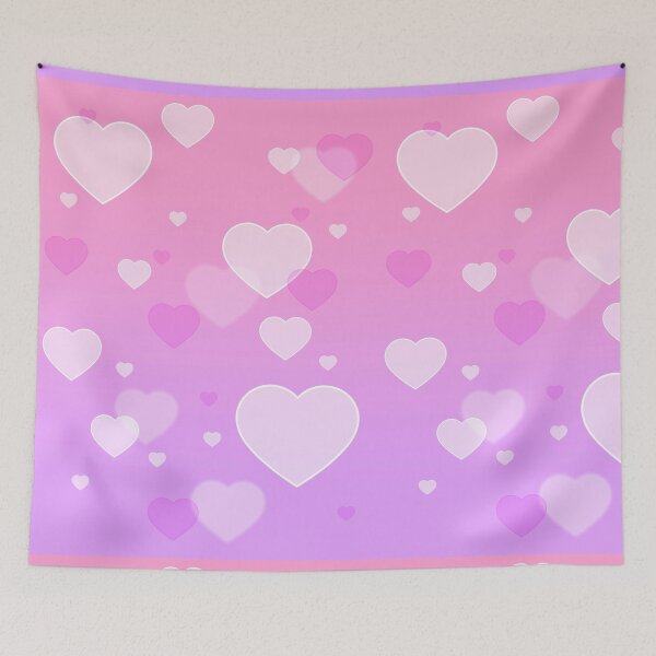 Item preview, Purple Blue Gradient Chic baby Pink Aesthetic designed and sold by Pau Baz.