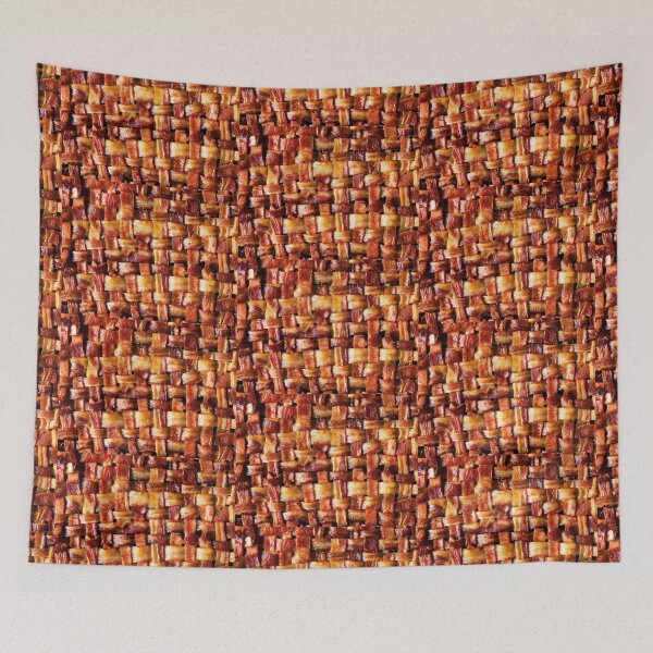 Item preview, Bacon Weave - realistic designed and sold by CakeEaterDesign.