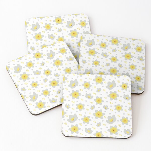 Item preview, Jasmine flowers, seamless pattern designed and sold by OM-lova.
