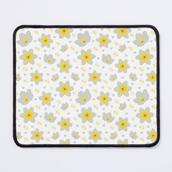 Item preview, Jasmine flowers, seamless pattern designed and sold by OM-lova.