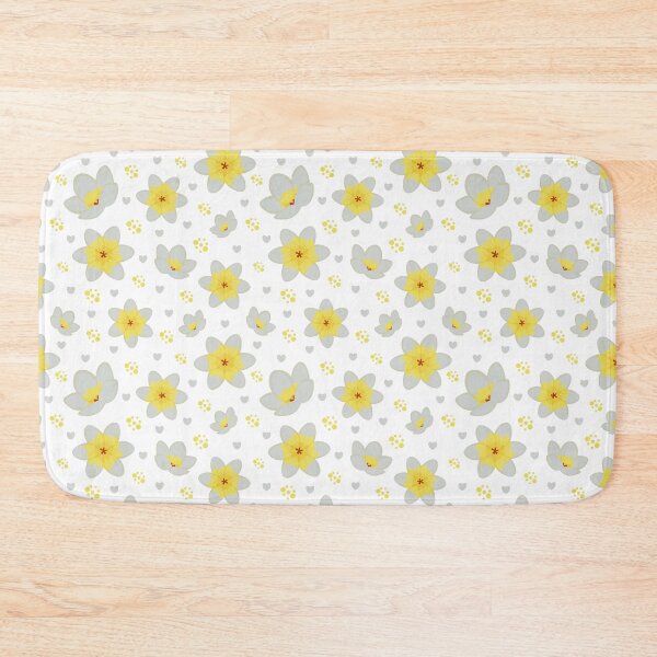 Item preview, Jasmine flowers, seamless pattern designed and sold by OM-lova.