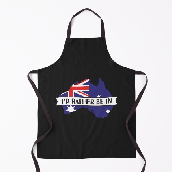 Item preview, I'd Rather Be In Australia designed and sold by pretty4u.