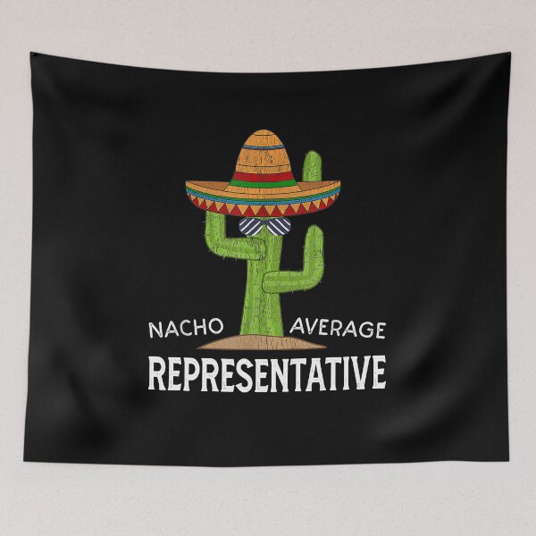 Item preview, Fun Funny representative Humor Gifts, Funny Cactus illustration distressed Design Meme Saying representative Dad Husband Christmas Fathers Day Gift designed and sold by xlnv.