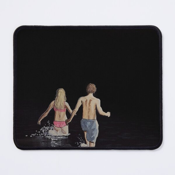Item preview, lovers in the void designed and sold by Patrick Ennis.