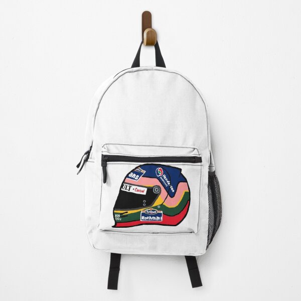 Item preview, Jacques Villeneuve Helmet designed and sold by rsbnjamin.