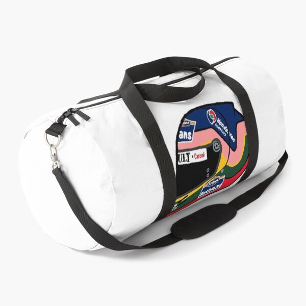 Item preview, Jacques Villeneuve Helmet designed and sold by rsbnjamin.