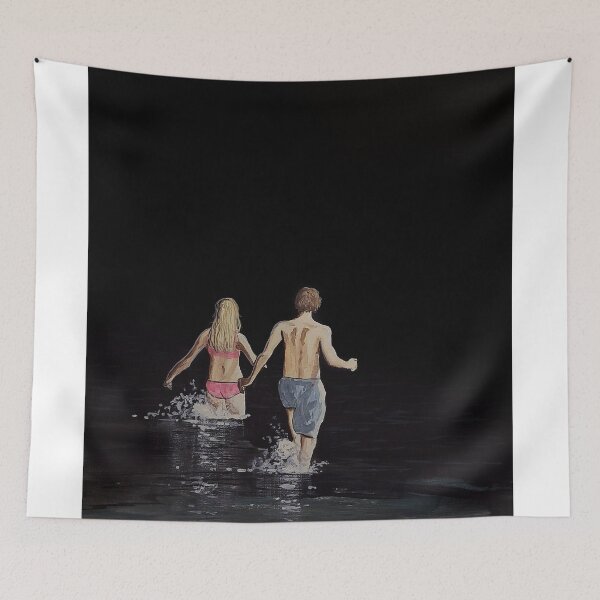 Item preview, lovers in the void designed and sold by Patrick Ennis.