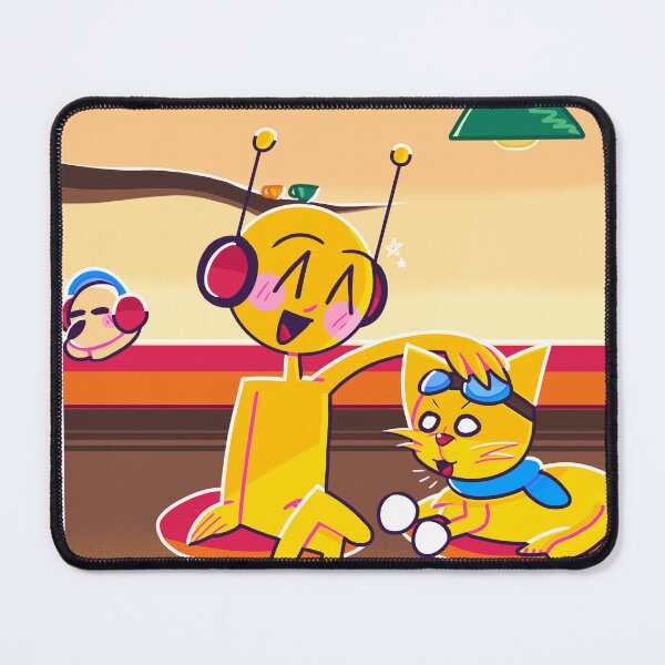 Item preview, Forthington being DJ Yellow's pet cat? designed and sold by mxxnighty.