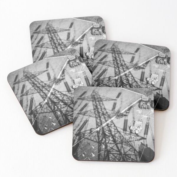 Item preview, Shadow Play Pt2 (Mono) designed and sold by Jimmy Deas.