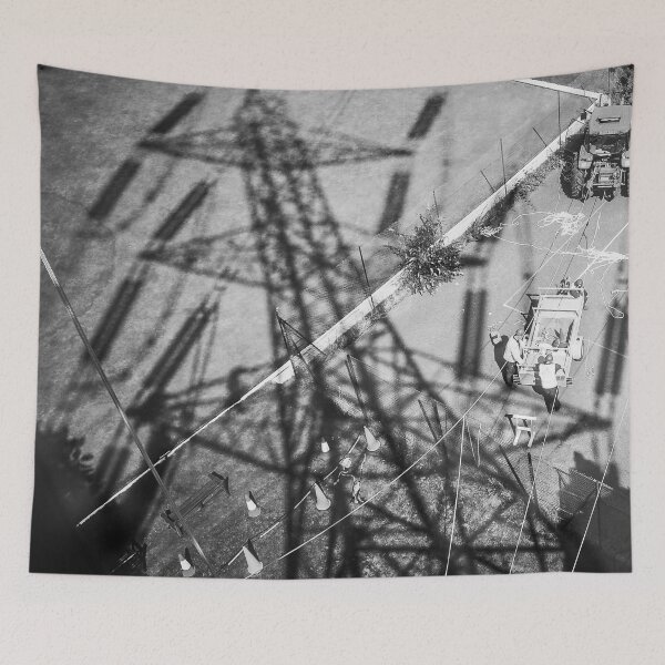 Item preview, Shadow Play Pt2 (Mono) designed and sold by Jimmy Deas.