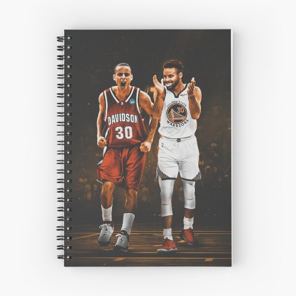 Item preview, Stephen Curry 30 Then And Now designed and sold by MichaelBK11.