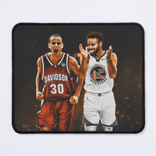 Item preview, Stephen Curry 30 Then And Now designed and sold by MichaelBK11.