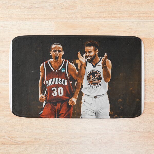 Item preview, Stephen Curry 30 Then And Now designed and sold by MichaelBK11.