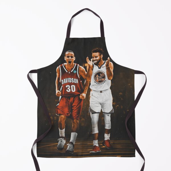 Item preview, Stephen Curry 30 Then And Now designed and sold by MichaelBK11.