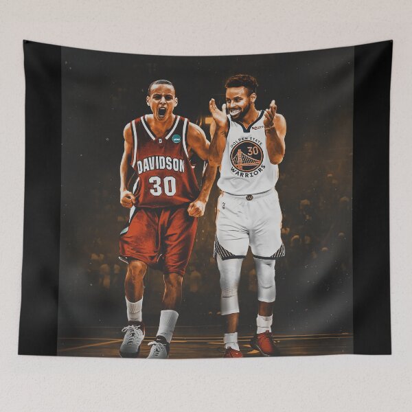 Item preview, Stephen Curry 30 Then And Now designed and sold by MichaelBK11.