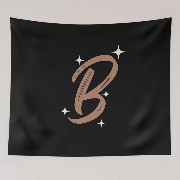 Item preview, Letter B Graffiti Style Lettering Gráfico designed and sold by ExcitedMood.