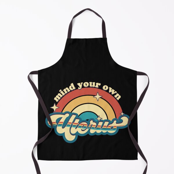 Item preview, Mind Your Own Uterus designed and sold by ROBO MEGA.