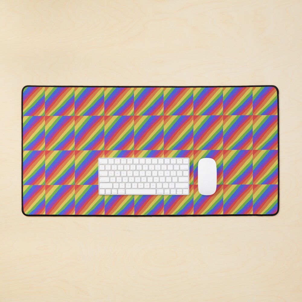 Item preview, Desk Mat designed and sold by OneDayArt.