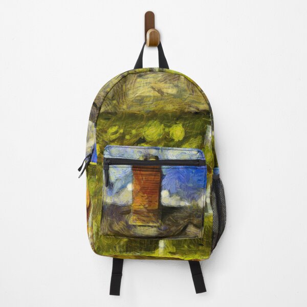 Item preview, Thatched Cottage Van Gogh  designed and sold by Londonimages.