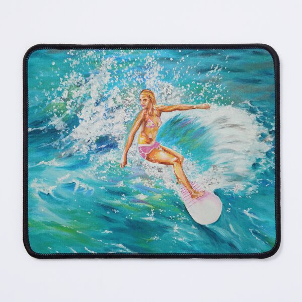 Item preview, Surfing designed and sold by HerendraSwarup.