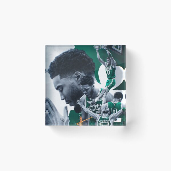 Item preview, All Jayson Tatum 0 Basketball designed and sold by MichaelBK11.