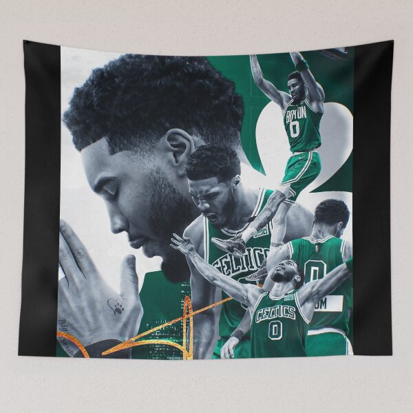 Item preview, All Jayson Tatum 0 Basketball designed and sold by MichaelBK11.