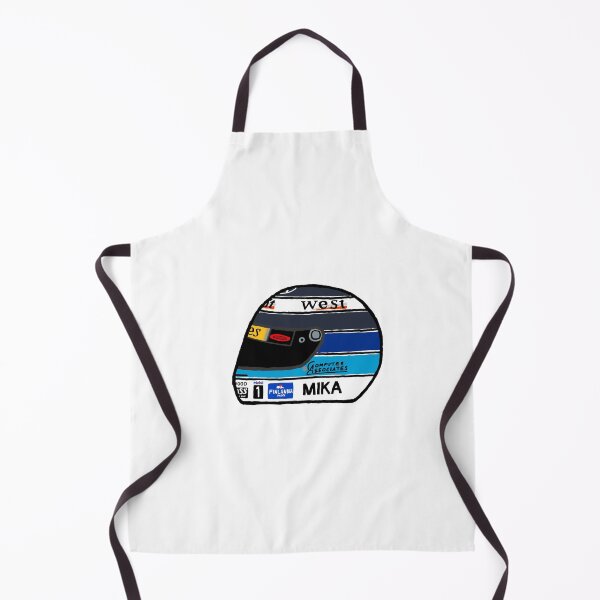 Item preview, Mika Hakkinen Helmet designed and sold by rsbnjamin.