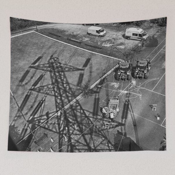 Item preview,  Shadow (Wide Mono) designed and sold by Jimmy Deas.