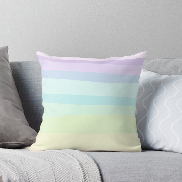 Item preview, Rainbow multicolor Aesthetic pattern designed and sold by Pau Baz.