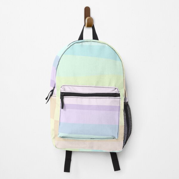 Item preview, Rainbow multicolor Aesthetic pattern designed and sold by Pau Baz.