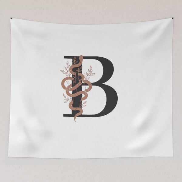 Item preview, Letter B Graffiti Style Lettering Gráfico designed and sold by ExcitedMood.