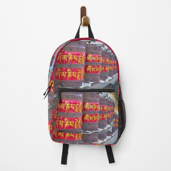 Item preview, Painted Prayer Wheels designed and sold by Steven Jodoin.