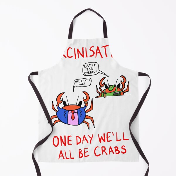 Item preview, Crabification designed and sold by Square-Eyes.