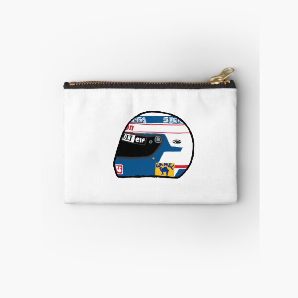 Item preview, Alain Prost Helmet designed and sold by rsbnjamin.