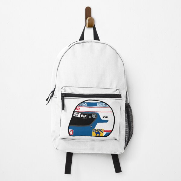 Item preview, Alain Prost Helmet designed and sold by rsbnjamin.