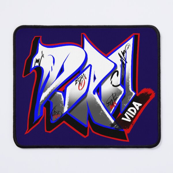 Item preview, “PURA VIDA” Graffiti Style/ 2of4 designed and sold by CallmeKenrock.