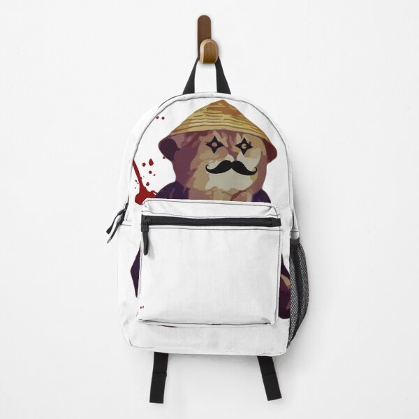 Item preview, Japanese Samurai Meow Meowtashama designed and sold by weirdandstrange.